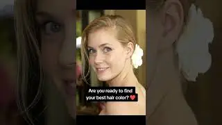 #fourseasonsstudio #colorseasons #coloranalysis #hair #hairshades #emmaroberts #dakotajohnson
