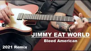 Cover Song Birthday Party: Jimmy Eat World "Bleed American" [2021 remix]