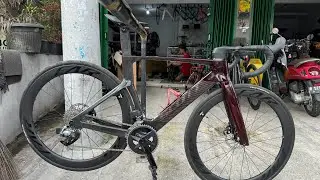 Scott Foil RC30 Pesenan Mas Tri Bike Check