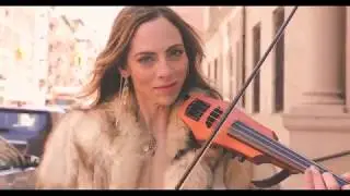 "Nothing Breaks Like a Heart" - Mark Ronson ft. Miley Cyrus (Rebecca Cherry)