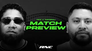 RNC 02 | MATCH PREVIEW | TIFA IUTA V TOKERAU RARU - RUN NATION CHAMPIONSHIP