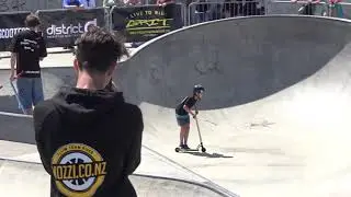 New Zealand Scooter Nationals 2020 - Under 13's 8