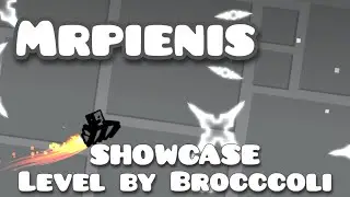 'Mrpienis' - SHOWCASE // Level by Brocccoli