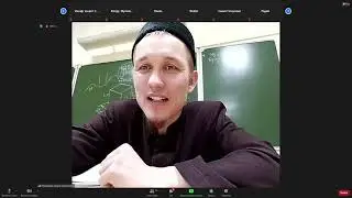 Мөхәммәд хәзрәт Мөхәммәтов чыгышы