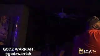 Godz Warriah Live on ICA TV