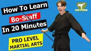 Cyber Elite - Bo-Staff In 20 Minutes
