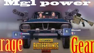 Pubg mobile rage gear ¦ Tips & tricks ¦ Best gameplay