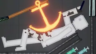 Awesome torture building 92 in People Playground
