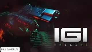 igi 3 Origins Full Gameplay