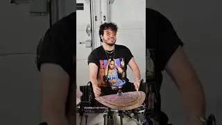 DRUMMER HEARS HALAZIA BY #ATEEZ FOR THE FIRST TIME & CRIES #DRUMCOVER #REACTION