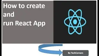 How to create react app | first react app using create-react-app | Hindi#1