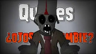 ¿Que es Ojos de zombie? - Un Comic Terrorifico de PVZ💀