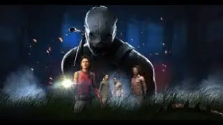 Dead by Daylight  Live Stream Survivor Gameplay 