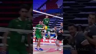 Smart Tip by Simeon Nikolov 😮‍💨 #epicvolleyball #volleyballworld #volleyball