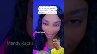 Cristiano Ronaldo is an Igbo Man from Nigeria 🇳🇬, Evidence Dey 💯 #ronaldo #urcristiano #cr7 #cr7goat