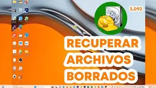 COMO RECUPERAR archivos BORRADOS (USB, Disco Duro, SD) 2023 