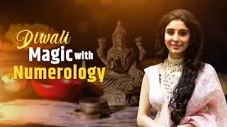 Diwali Magic with Numerology #drjaimadaan #astrology #positivespace #ladyoffortune