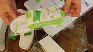 My Nintendo Fitness Journey -- Unboxing Wii 5-in-1 Fitness Kit