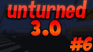 Unturned 3.0 let's play | EP.6 | New Winter PEI Map!