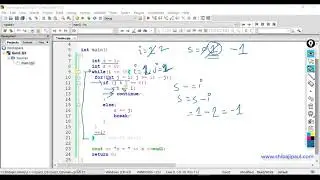 Explanation of Question 3 of Quiz 3|Udemy C++ course|cplusplus-programming-step-by-step