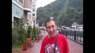 экскурсия по Красной поляне