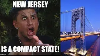 Travel Nursing alert - New Jersey is going compact!