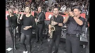 Simply the Best - Definitely Soul im Audi Dome München