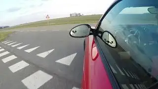Porsche Cayman R  GoPro 3+ Different Camera views