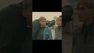 ДМБ - Прапор пришел в себя и попытался от нас убежать ...