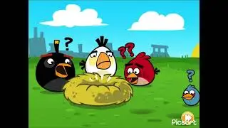 Angry Birds Mighty Eagle