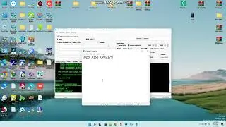 Oppo A15s CPH2179 password Pattern frp unlock cm2