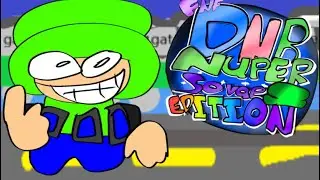Sillyphone - FNF Nuper Legacy Edition OST