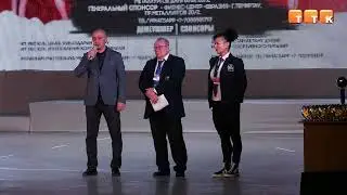 За успехи в спорте: Оксана Садовник