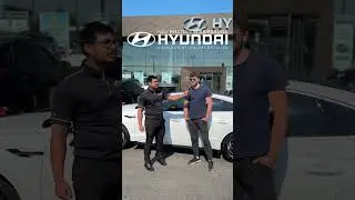 Mississauga Hyundai - Customer Experience - Thank You!
