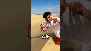 This Guy Made A Magic Lamp 😲🧞‍♂️