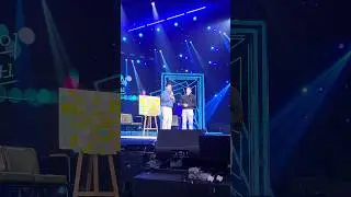 박재범 대표님에게 (원) 소주 한 잔 신청하는 백종원 대표님