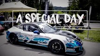 A SPECIAL DAY - Motor Classics Lenzerheide