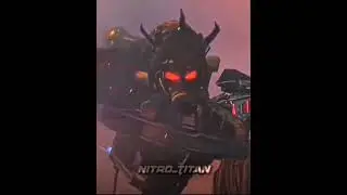 Upgraded Titan Tv-Man Vs Astro Juggernaut