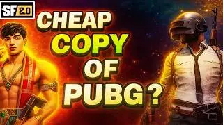 Is Scarfall A CHEAP Copy of PUBG!!
