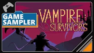 Vampire: NO Survivors Gameplay No Commentary