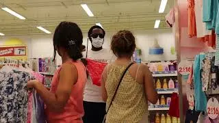 My Gosh! Blind Approached Beautiful girl (PRANK)