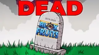 Blox Fruits in 2024 is crazy...