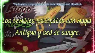 Sangre y Rosas - IA - Letra : J5A4