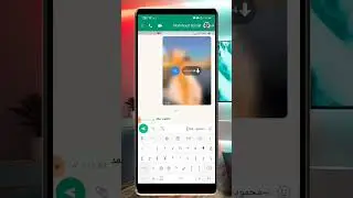 كيفية تغيير الخط في تطبيق الواتس اب بدون برامج