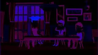 AmazingZackKid6829 Gets Sent To Bed Early In Ultraviolet Vocoder