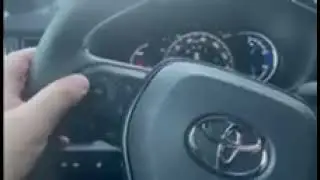 Maintenance Light reset 2024 RAV4