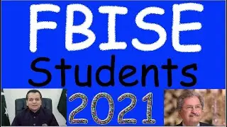 FBISE ANNOUNCEED  Exams Date 2021 || DATE SHEET INTER students 2021 RMT TV ||  Exams cancel Demand
