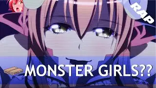 MONSTER GIRL RAP | 