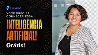 Inteligência Artificial GRÁTIS - Remove fundo, aumentar qualidade e colore fotos preto e branco!