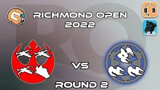 Bradley Smith and Josh Benjamin- Richmond Open 2022- Round 2
